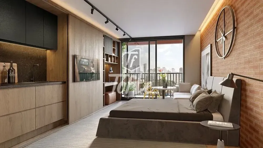 Apartamento, 2 quartos, 43 m² - Foto 4