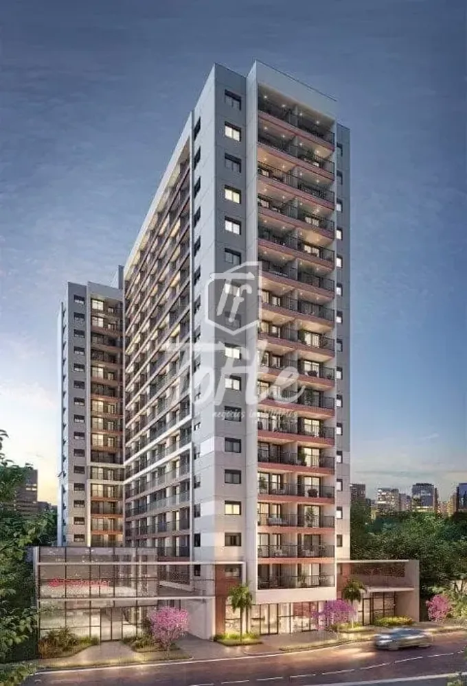 Apartamento, 2 quartos, 43 m² - Foto 1