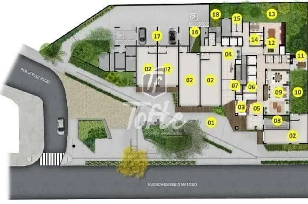 Apartamento, 2 quartos, 71 m² - Foto 3