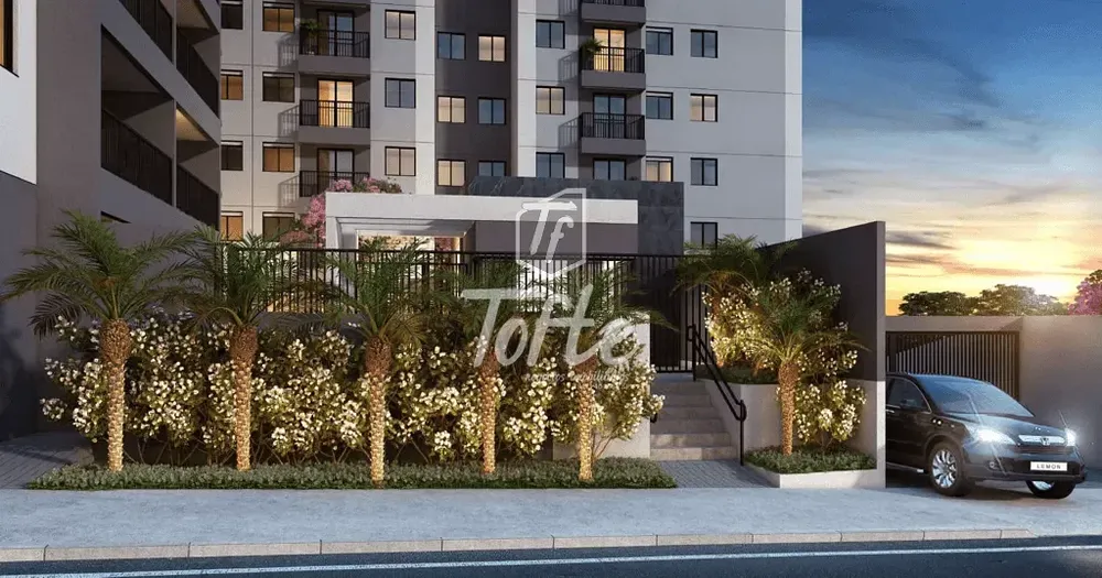 Apartamento, 2 quartos, 42 m² - Foto 2