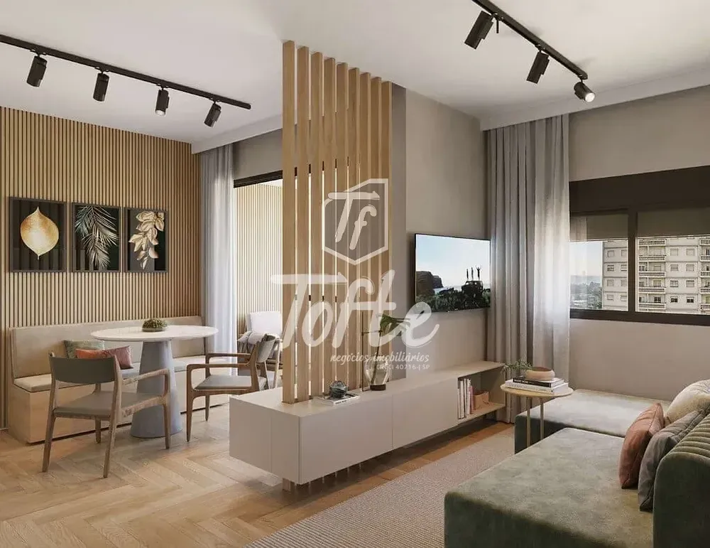 Apartamento, 2 quartos, 37 m² - Foto 4