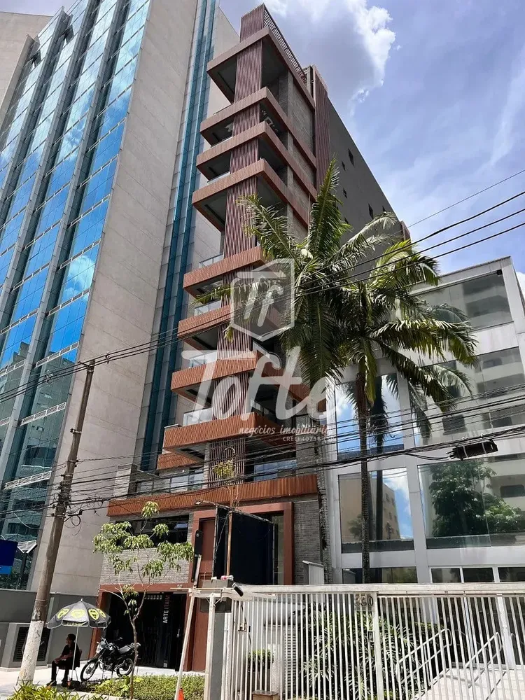 Apartamento, 2 quartos, 124 m² - Foto 2