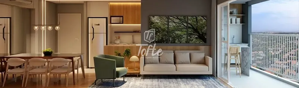 Apartamento, 2 quartos, 81 m² - Foto 4