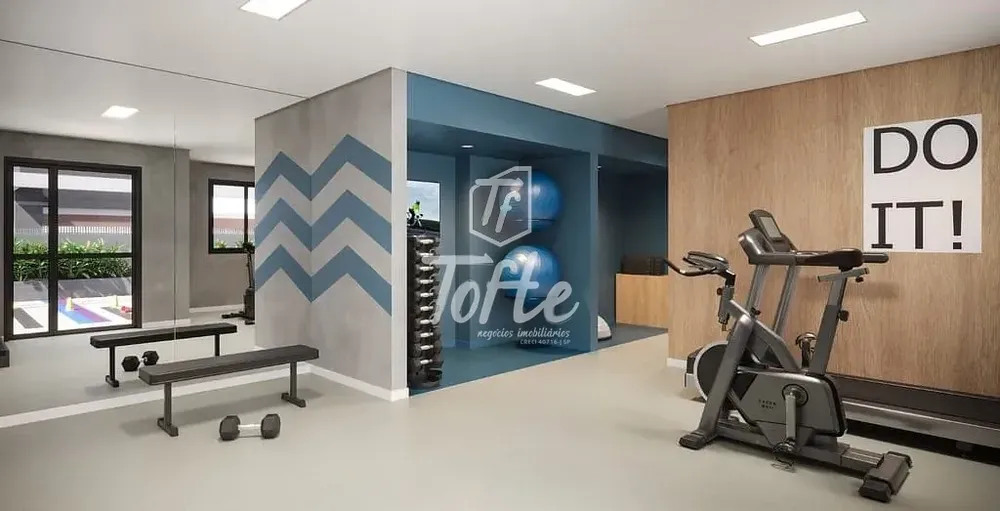 Apartamento, 2 quartos, 51 m² - Foto 3
