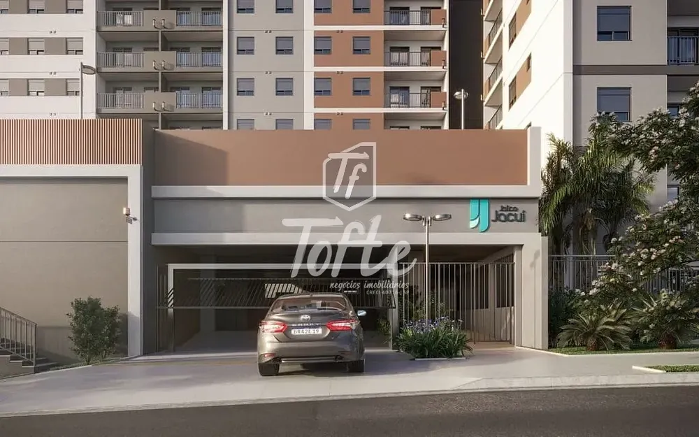 Apartamento, 2 quartos, 51 m² - Foto 2