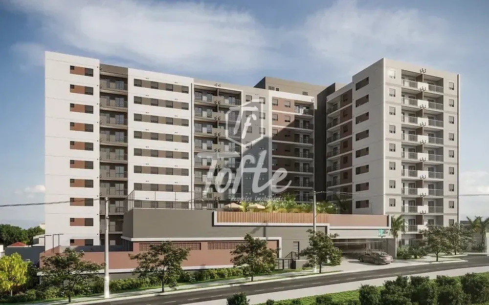 Apartamento, 2 quartos, 51 m² - Foto 1