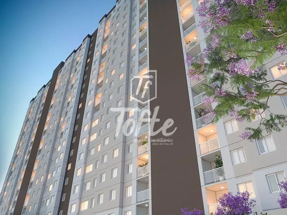 Apartamento, 2 quartos, 33 m² - Foto 1