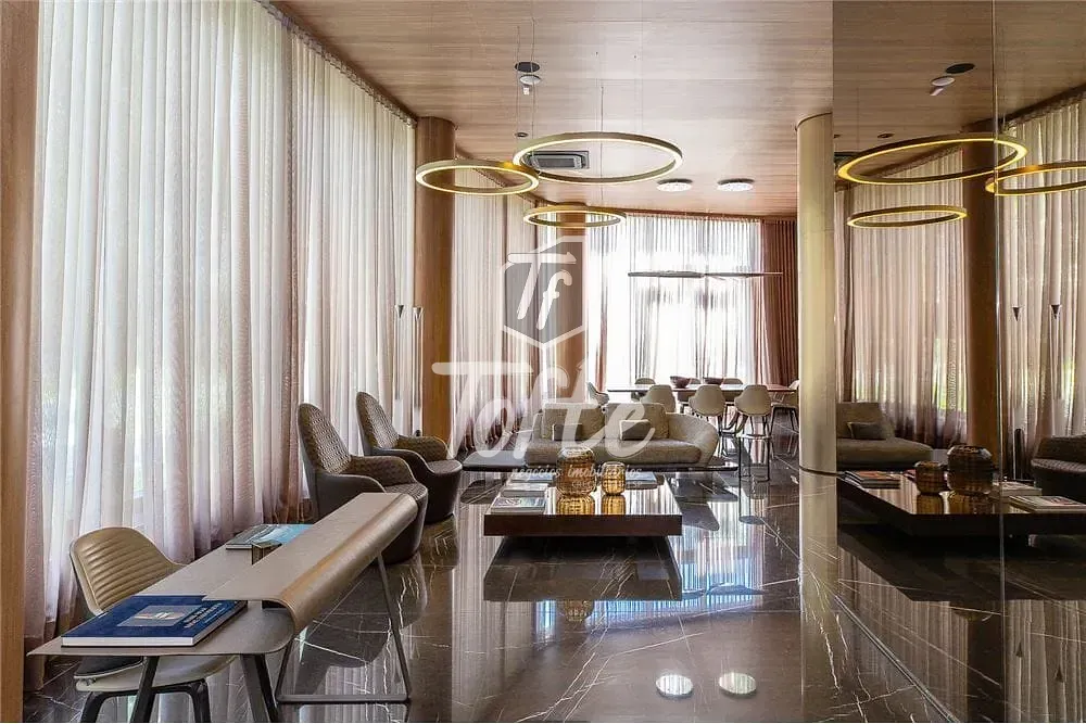 Apartamento, 1 quarto, 46 m² - Foto 2
