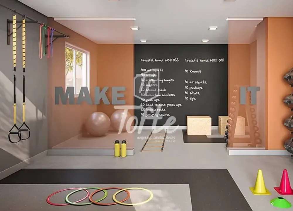 Apartamento, 2 quartos, 32 m² - Foto 4