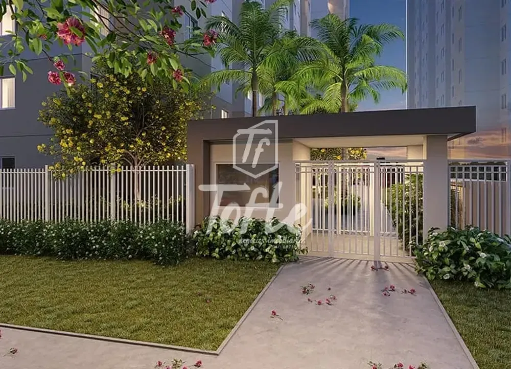 Apartamento, 2 quartos, 32 m² - Foto 2