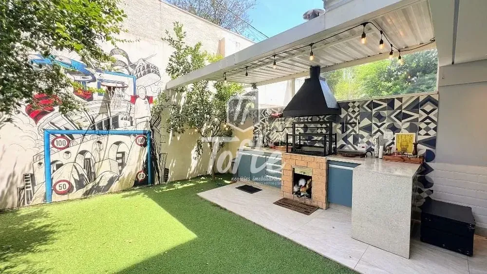 Casa, 3 quartos, 249 m² - Foto 1