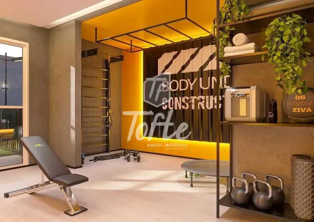 Apartamento, 2 quartos, 31 m² - Foto 4