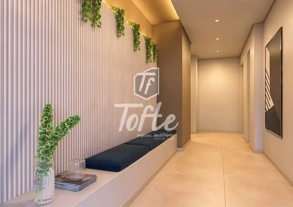 Apartamento, 2 quartos, 31 m² - Foto 3