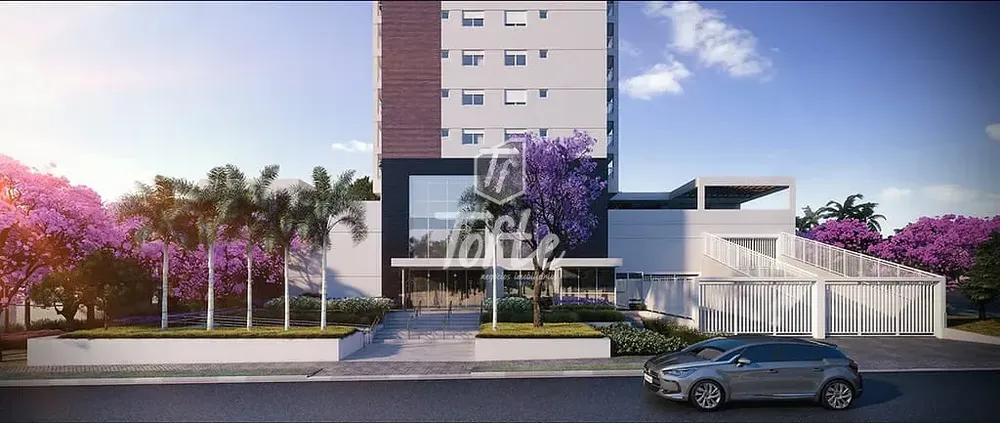 Apartamento, 3 quartos, 100 m² - Foto 2