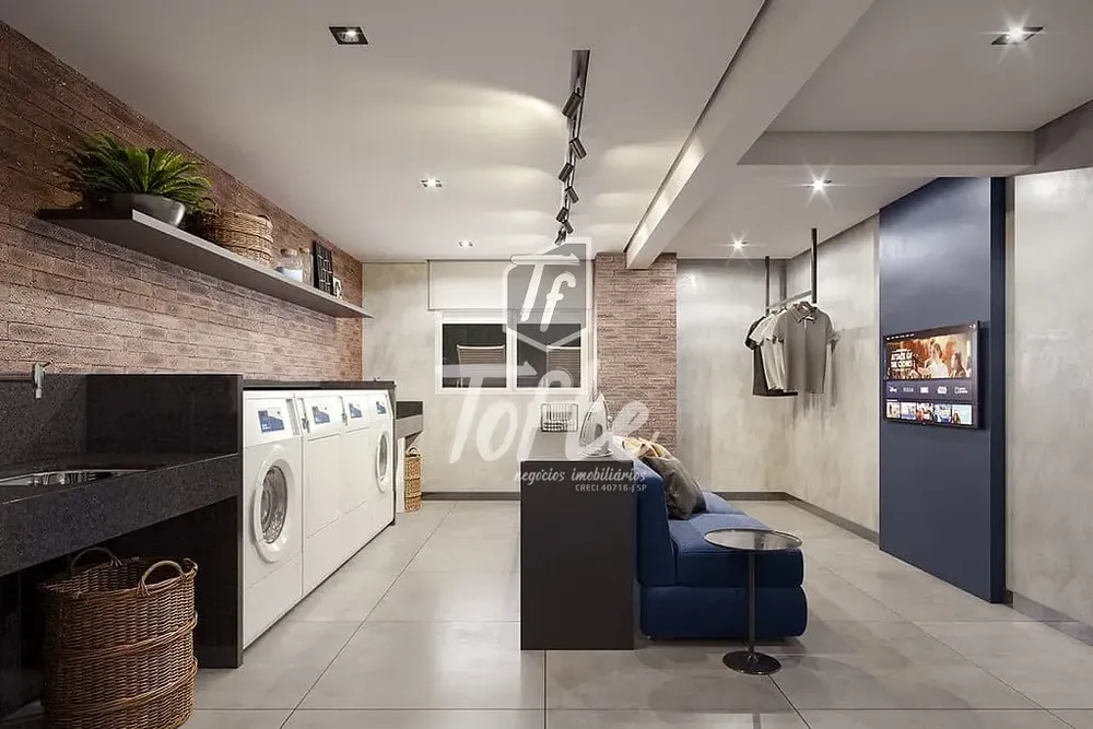 Apartamento, 1 quarto, 19 m² - Foto 4
