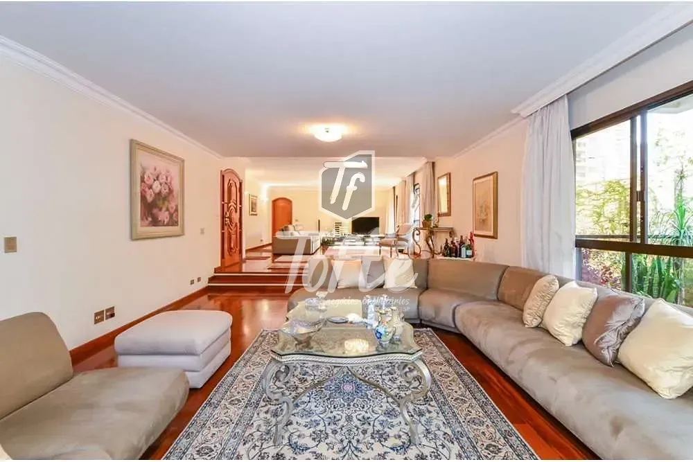 Apartamento, 4 quartos, 267 m² - Foto 1