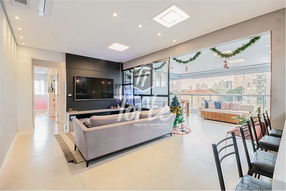 Apartamento, 3 quartos, 117 m² - Foto 1