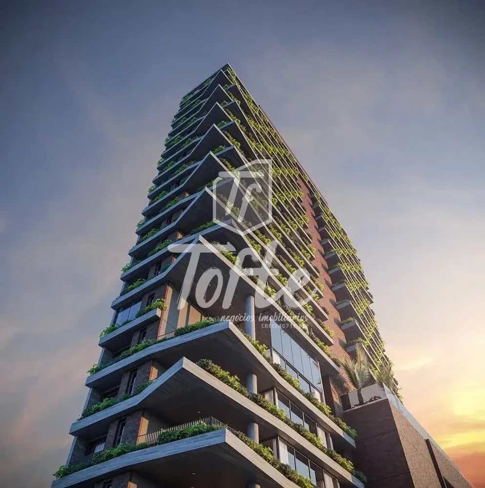 Cobertura, 3 quartos, 272 m² - Foto 1