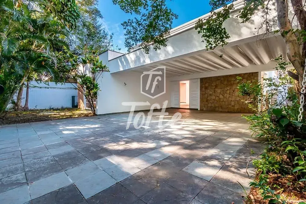 Casa, 6 quartos, 434 m² - Foto 1