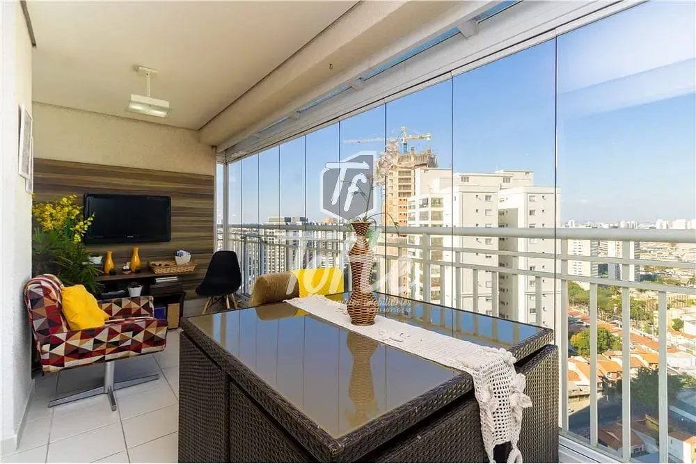Apartamento, 3 quartos, 104 m² - Foto 1
