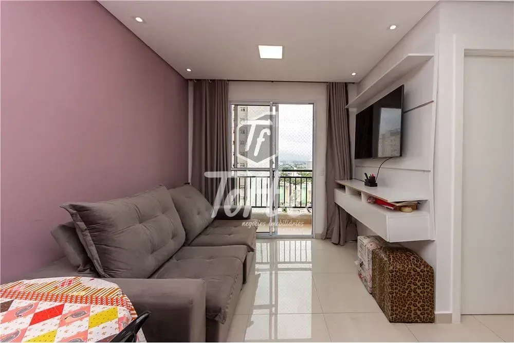 Apartamento, 2 quartos, 47 m² - Foto 3