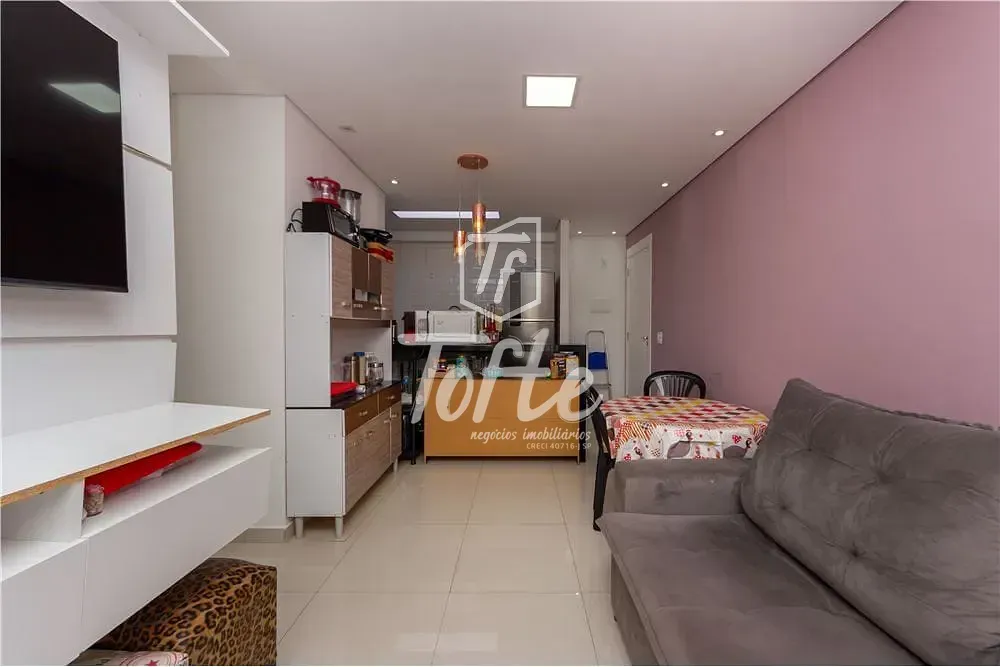 Apartamento, 2 quartos, 47 m² - Foto 1