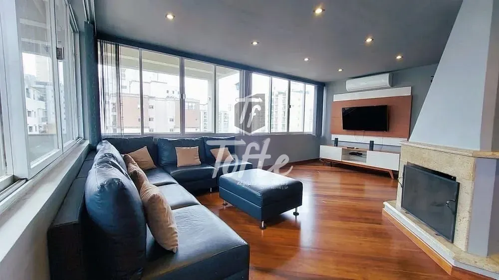 Apartamento, 2 quartos, 114 m² - Foto 1