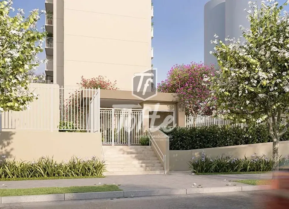 Apartamento, 2 quartos, 35 m² - Foto 1
