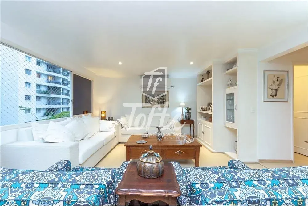 Apartamento, 3 quartos, 149 m² - Foto 1