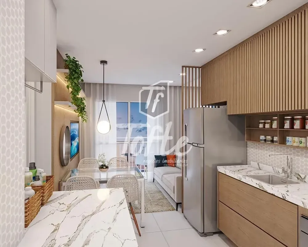 Apartamento, 1 quarto, 29 m² - Foto 3