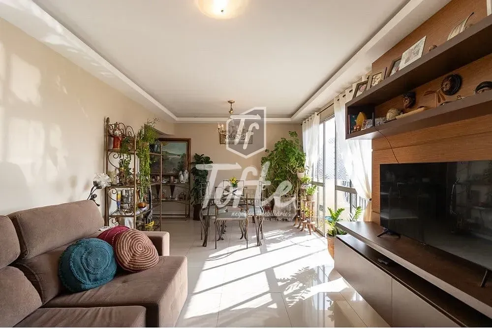 Apartamento, 3 quartos, 89 m² - Foto 1