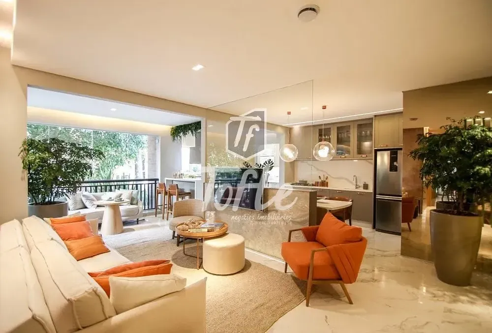 Apartamento, 3 quartos, 100 m² - Foto 3