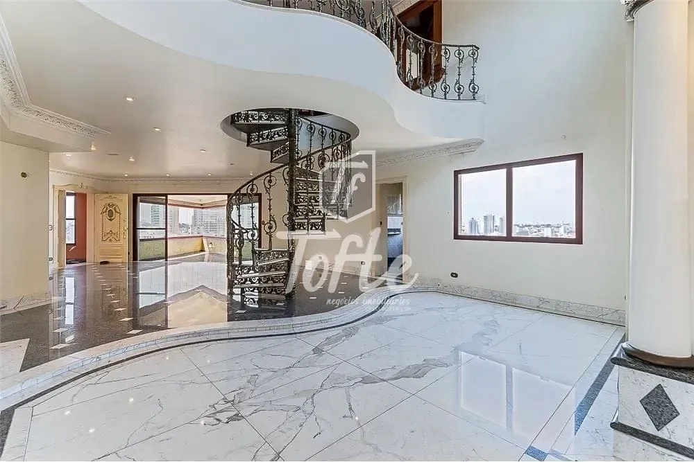 Apartamento, 3 quartos, 530 m² - Foto 1
