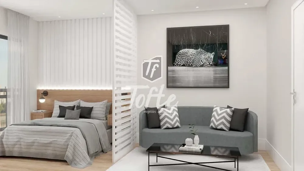 Apartamento, 1 quarto, 27 m² - Foto 4