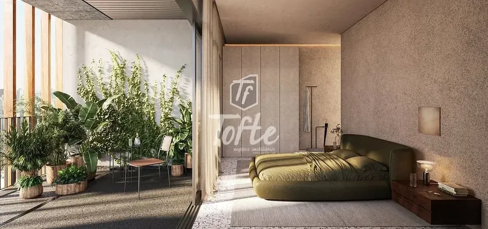 Apartamento, 1 quarto, 54 m² - Foto 7