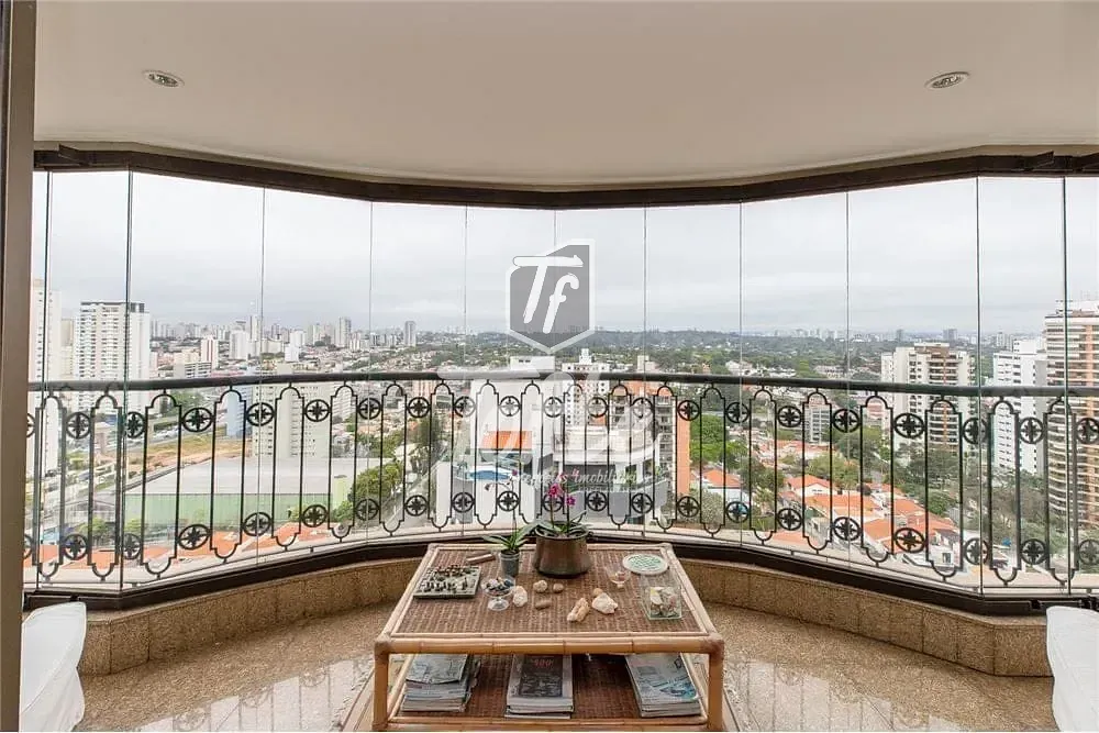 Apartamento, 4 quartos, 280 m² - Foto 1