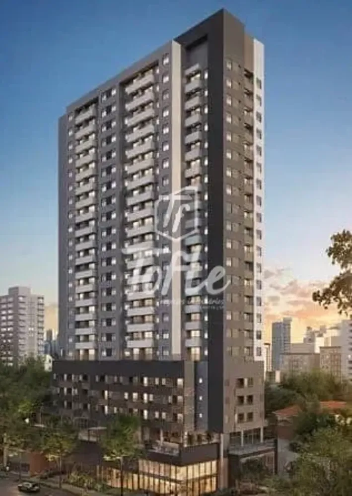 Apartamento, 1 quarto, 27 m² - Foto 1