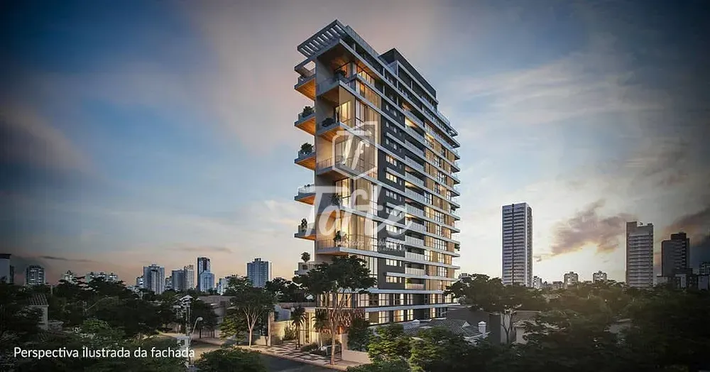 Apartamento, 3 quartos, 145 m² - Foto 2