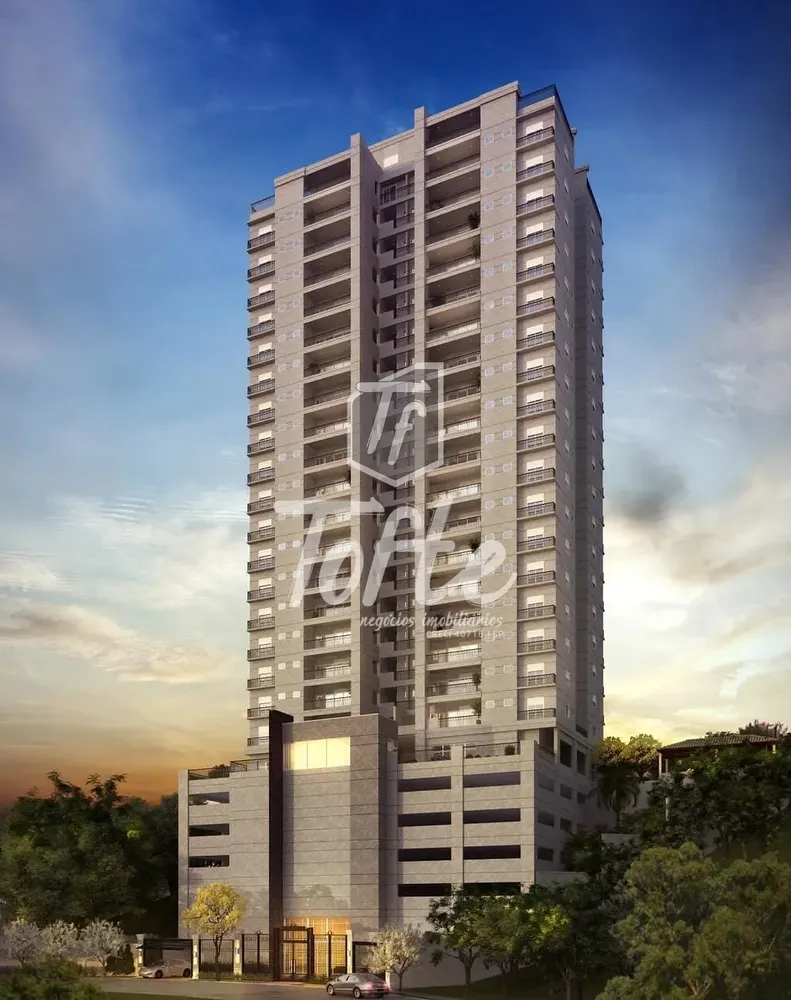 Cobertura, 3 quartos, 247 m² - Foto 1