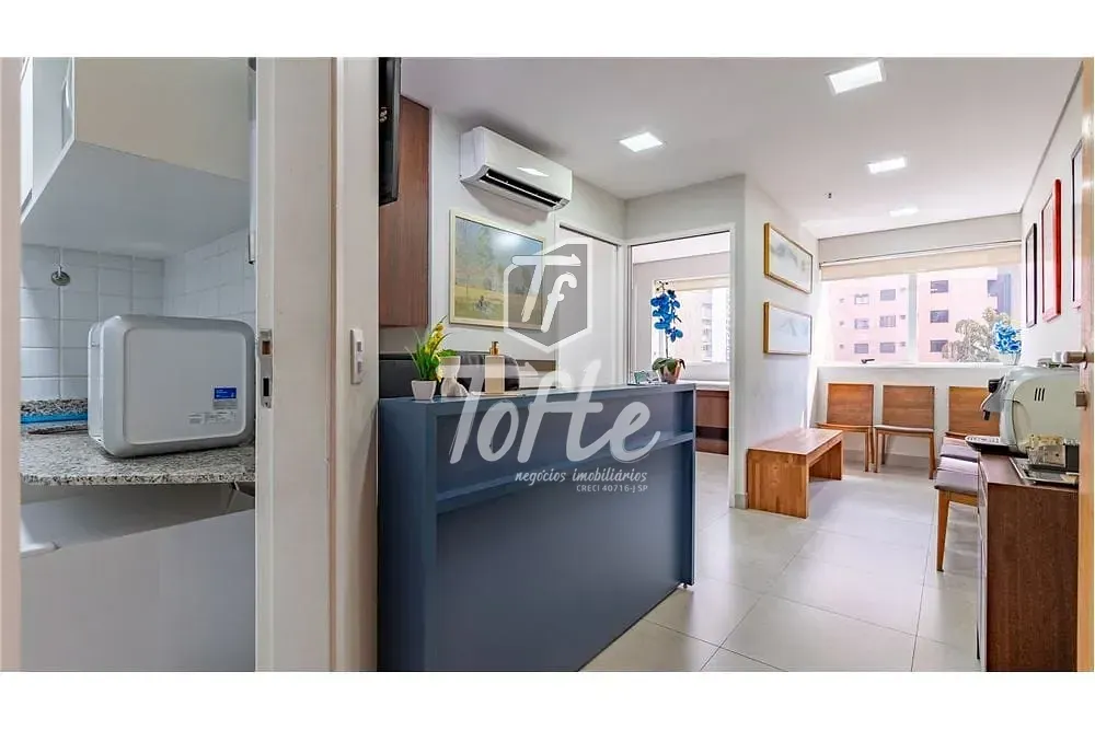 Sala-Conjunto, 42 m² - Foto 1