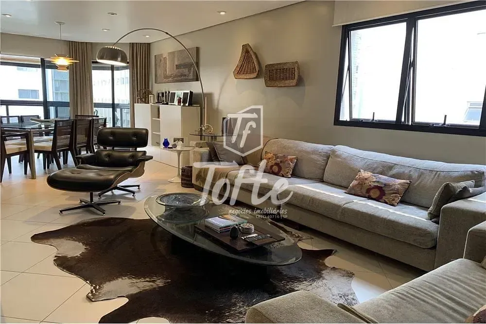 Apartamento, 3 quartos, 171 m² - Foto 1