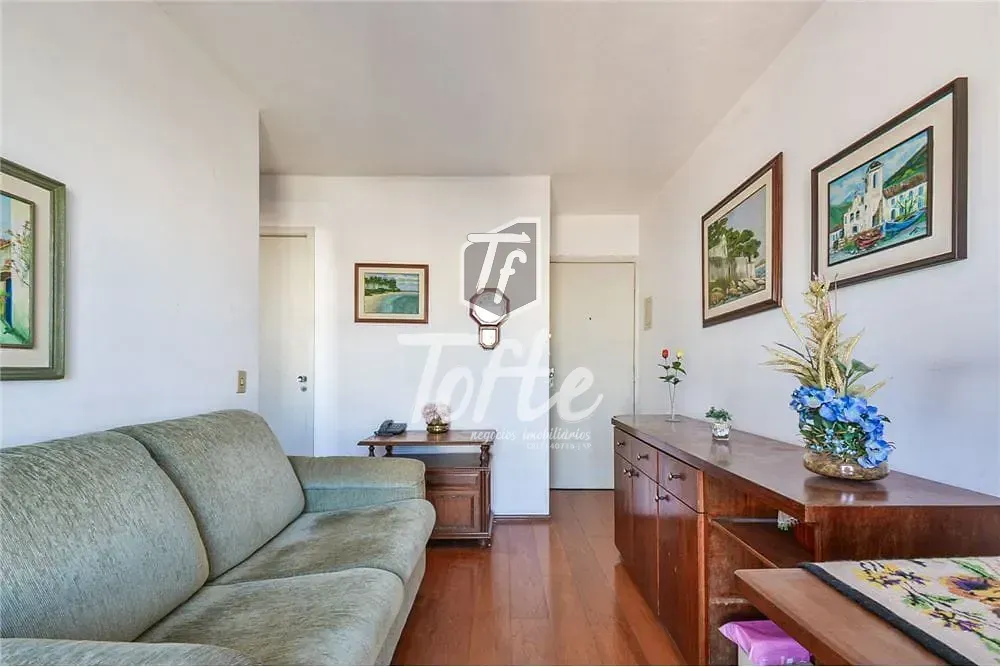 Apartamento, 1 quarto, 34 m² - Foto 2