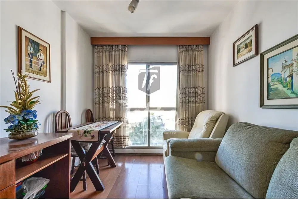 Apartamento, 1 quarto, 34 m² - Foto 1