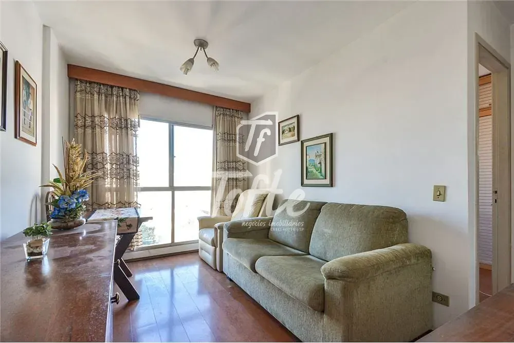 Apartamento, 1 quarto, 34 m² - Foto 3