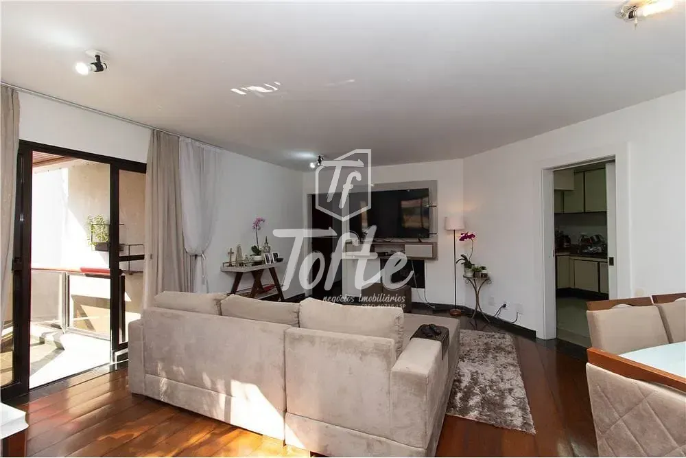Apartamento, 3 quartos, 143 m² - Foto 1