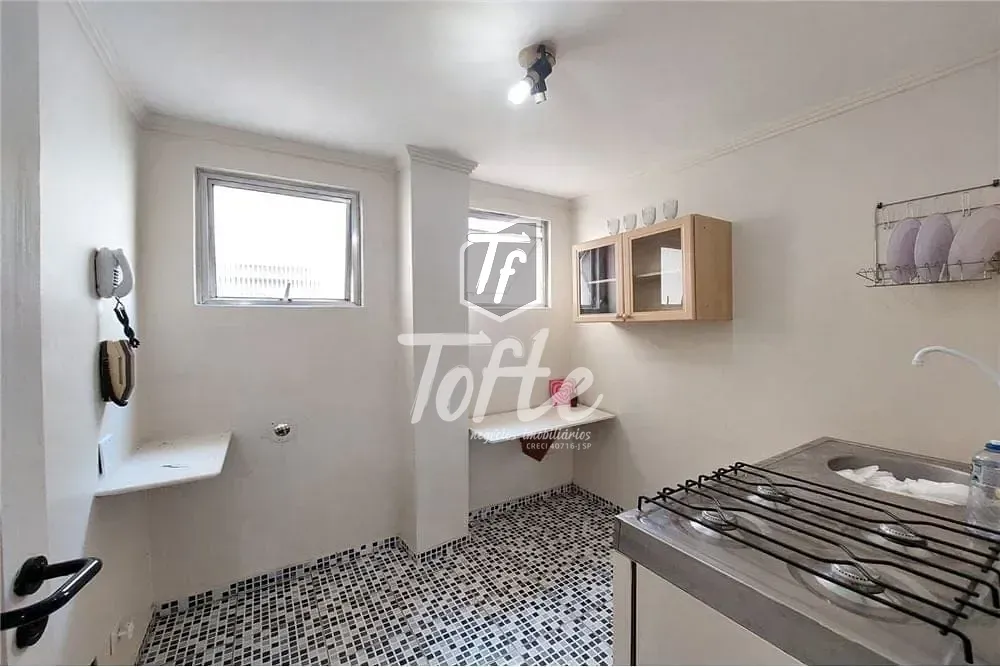 Apartamento, 1 quarto, 34 m² - Foto 1