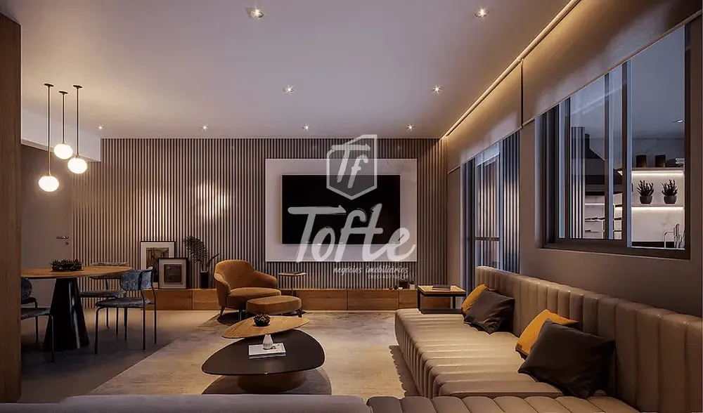 Apartamento, 2 quartos, 75 m² - Foto 4