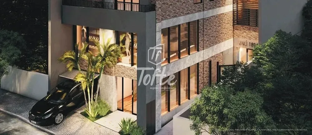 Loja-Salão, 141 m² - Foto 2