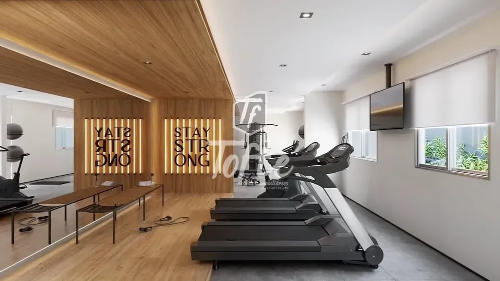 Cobertura, 2 quartos, 78 m² - Foto 3