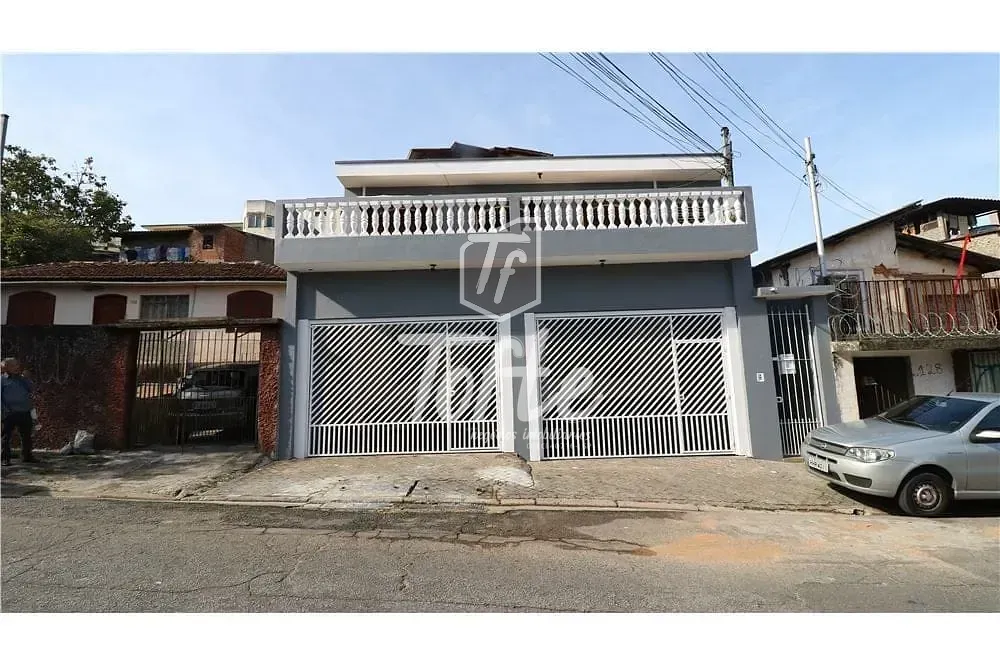Casa, 3 quartos, 250 m² - Foto 1